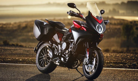 MV Agusta sẽ tung ra xe Adventure hoàn toàn mới trang bị động cơ 950cc trong năm sau