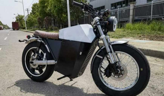 Liệu đây có phải mẫu xe mô tô điện xấu nhất từng được tạo ra?