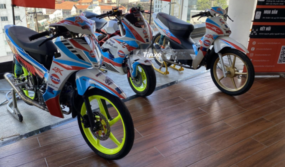 Thêm sân chơi đua xe mới cho các bạn trẻ mê tốc độ, không giới hạn độ tuổi