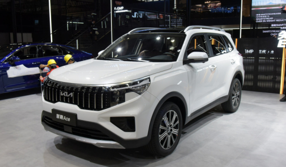 Kia Sportage Ace 2021 chính thức trình làng với thiết kế như Sorento thu nhỏ, cạnh tranh Honda CR-V