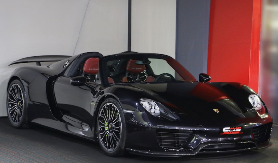Rộ tin đồn Porsche 918 Spyder thứ 2 sắp về nước, không phải là hypercar hiếm hoi cập bến Việt Nam trong năm 2021