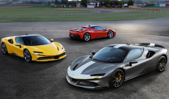 Cường "Đô-la" tiết lộ có thể chờ 1 năm mới nhận bàn giao Ferrari SF90 Stradale chính hãng