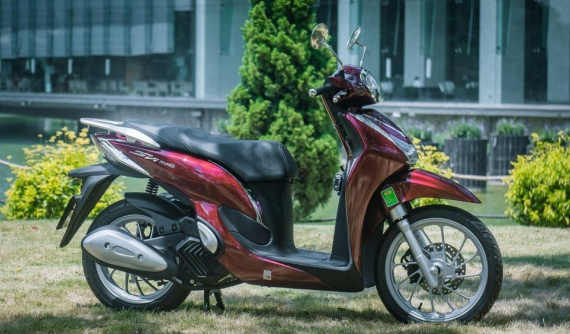 Honda SH Mode 2023: Giá xe SH Mode và khuyến mãi cập nhật mới nhất