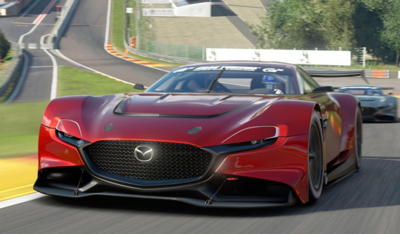 Trò chơi đua xe “Gran Turismo" chính thức trở thành một bộ môn thể thao Olympic