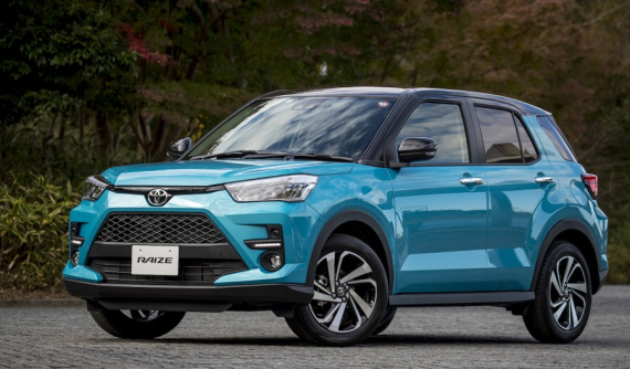 Toyota Raize 2021 sắp bán ở Việt Nam sẽ ra mắt Đông Nam Á trong tuần này
