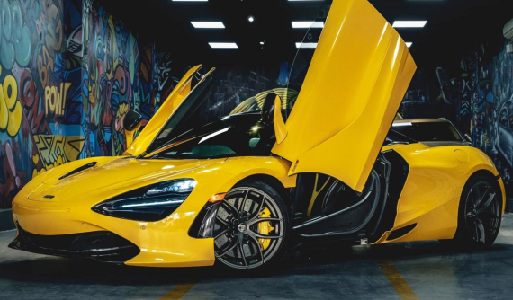 Thiếu gia Đà Nẵng mới 16 tuổi đã được bố tặng McLaren 720S Spider, tiết lộ đằng sau khiến nhiều người bất ngờ