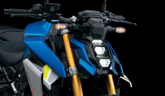 Suzuki GSX-S1000 2021 lột xác hoàn toàn với ngoại hình Streetfighter tuyệt đẹp, đánh dấu sự thay đổi về thiết kế sau nhiều năm bảo thủ