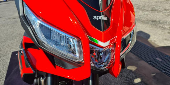 Aprilia ra mắt cặp đôi mô tô RS 125 và Tuono 125 2021 với ngoại hình đẹp mắt, đậm chất thể thao