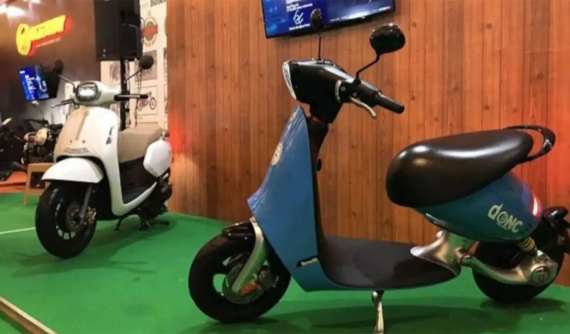 Benelli ra mắt dòng xe điện hoàn toàn mới mang tên "Dong" với dáng vẻ lạ lùng