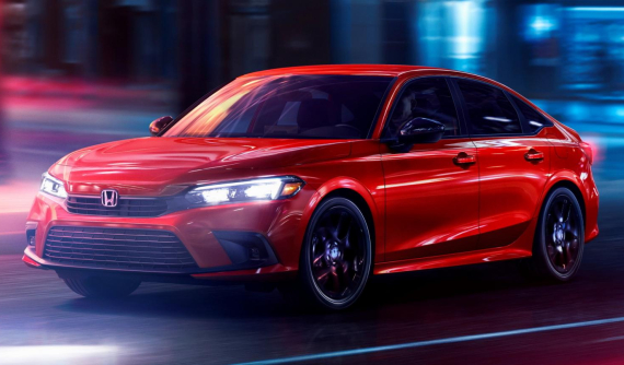 Đánh giá nhanh Honda Civic 2022: Không còn chất thể thao mà thanh lịch và trưởng thành hơn