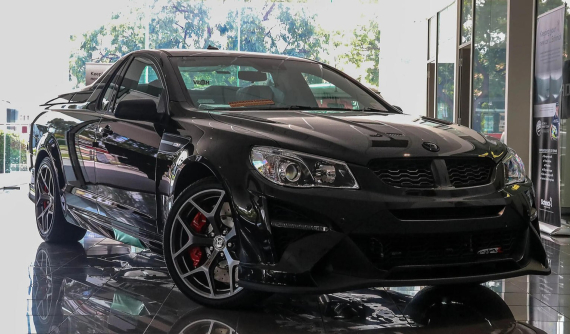 Đây là chiếc bán tải đắt đỏ nhất Úc lúc này, giá trị gần 18 tỷ đồng