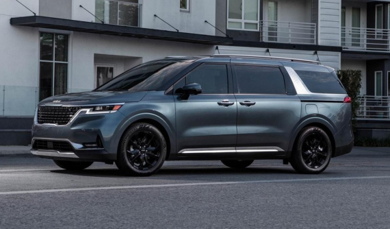 Kia Sedona 2021 sắp ra mắt Việt Nam bị triệu hồi vì rò rỉ nhiên liệu