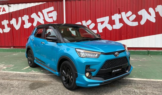 Toyota Raize 2021 sắp về Việt Nam chính thức ra mắt Đông Nam Á với giá khởi điểm dưới 400 triệu đồng