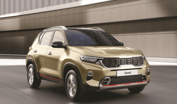 Kia Sonet 2021 sắp ra mắt Việt Nam được bổ sung trang bị tại Ấn Độ, giá vẫn siêu rẻ