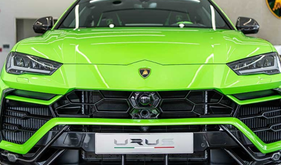 Lamborghini Urus Pearl Capsule đầu tiên về Campuchia, khẳng định sự chịu chơi của nước láng giềng
