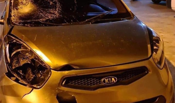 Hải Dương: Tài xế điều khiển xe Kia Morning Van bỏ chạy sau khi gây tai nạn liên hoàn làm 4 người thương vong