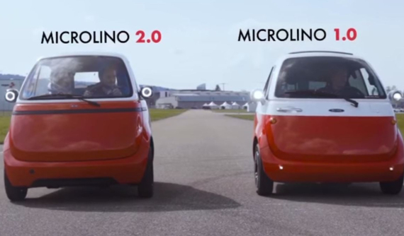 Vui mắt với cuộc đua drag xe điện "dễ thương" nhất trên thế giới