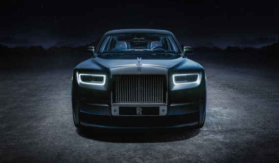 Khách hàng Trung Quốc mua xe siêu sang Rolls-Royce Phantom trị giá 1 triệu USD thông qua ứng dụng WeChat