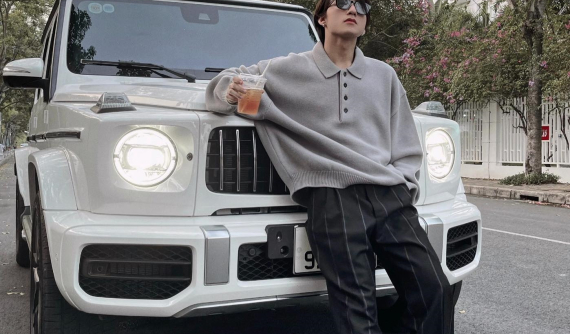 Video: Khám phá "ông vua địa hình" Mercedes-AMG G63 của Sơn Tùng M-TP