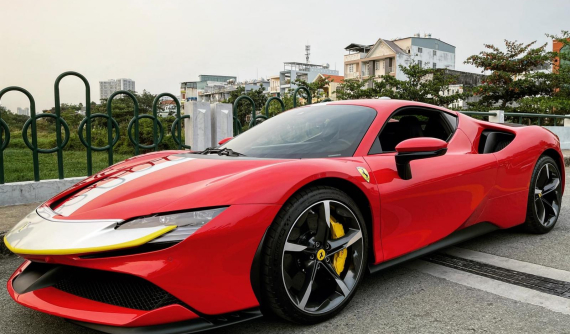 Ferrari SF90 Stradale đầu tiên tại Việt Nam được rao bán, không cần chờ nửa năm để nhận xe, giá dưới 50 tỷ đồng