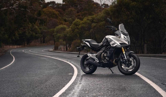 CFMoto "đổ bộ" vào châu Âu bằng loạt xe ADV và naked bike hấp dẫn