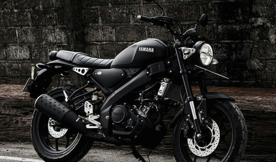 Yamaha chuẩn bị bổ sung xế tân cổ điển Yamaha XSR125 nhằm cạnh tranh Honda CB125R tại Châu Âu