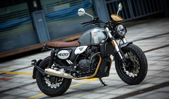 Chi tiết Zongshen Cyclone RE3 - Xe Neo Retro 400cc giá rẻ của Trung Quốc