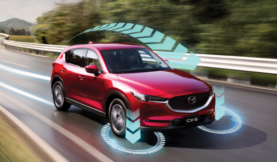 i-Activsense là gì mà giúp cho xe Mazda an toàn đến vậy?