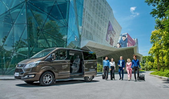 Ford Tourneo chính thức bị dừng sản xuất tại Việt Nam