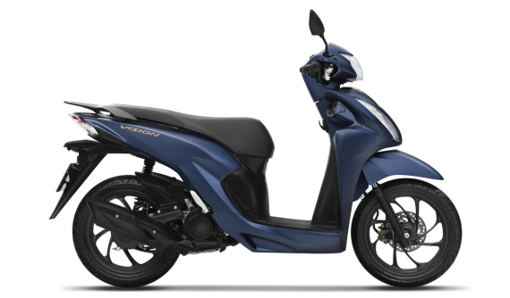 Doanh số xe máy Honda Việt Nam tăng trưởng mạnh mẽ sau 1 năm khó khăn vì Covid-19