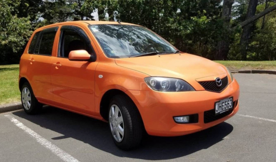 Nhóm tội phạm tuổi teen ăn trộm hàng trăm chiếc Mazda vì hùa theo thử thách mạng xã hội
