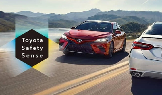 Safety Sense - "Chiêu bài tẩy" về công nghệ an toàn trên xe Toyota