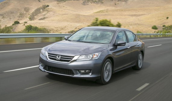 Hơn 1,1 triệu chiếc ô tô Honda Accord bị điều tra vì mất lái đột ngột