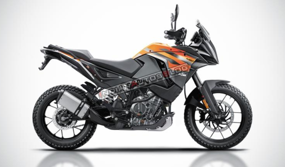 KTM sẽ ra mắt 5 xe hoàn toàn mới trong phân khúc xe 500 phân khối
