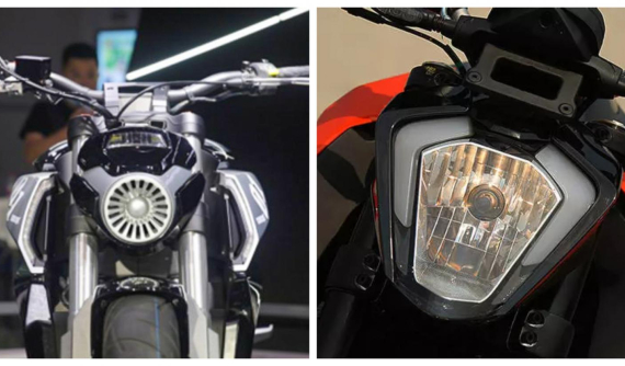 KTM Duke 200 với ngoại hình mới sẽ được bán tại Việt Nam, cruiser cơ bắp Benda LFC 700 sẽ sớm được sản xuất