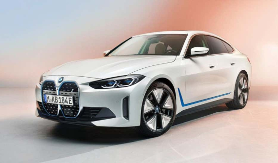 Phấn khích với âm thanh như siêu xe đến từ tương lai của ô tô điện hiệu năng cao BMW M EV