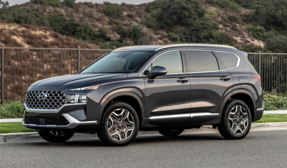 Hyundai Santa Fe 2021 sắp ra mắt Việt Nam lộ thông số kỹ thuật, nhiều trang bị đáng để ước