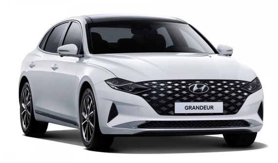 Hyundai Grandeur 2021