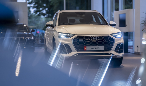 Audi Q5 2021 chính thức ra mắt Việt Nam, giá bán có thể hơn 2,7 tỷ đồng