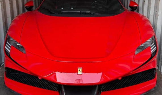 Sau Bentley Flying Spur đắt tiền, doanh nhân Đức Huy chốt mua Ferrari SF90 Stradale khiến người bán choáng