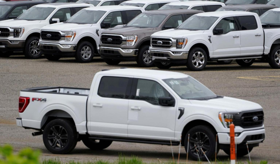 Tình trạng thiếu hụt chip toàn cầu có thể khiến giá xe ô tô tăng cao trong 1 năm tới