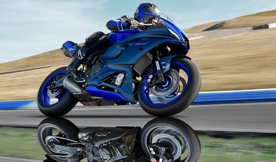 Yamaha R7 chính thức trình làng, sở hữu hàng loạt trang bị khiến Kawasaki Ninja 650 phải "hổ thẹn"