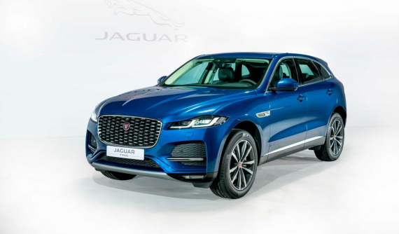 Jaguar F Pace 2024: Giá xe Jaguar F Pace và khuyến mãi mới nhất 2024