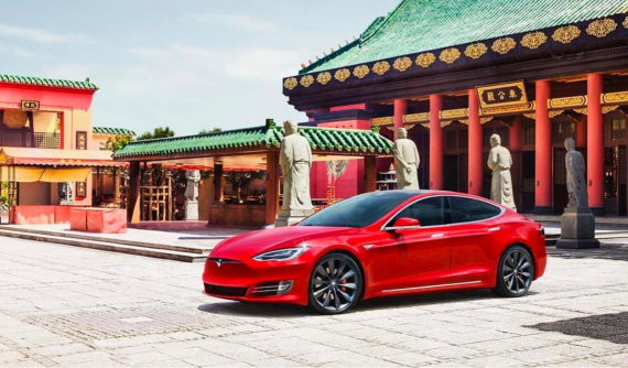 Trung Quốc thắt chặt việc Tesla và các hãng xe nước ngoài thu thập dữ liệu giao thông