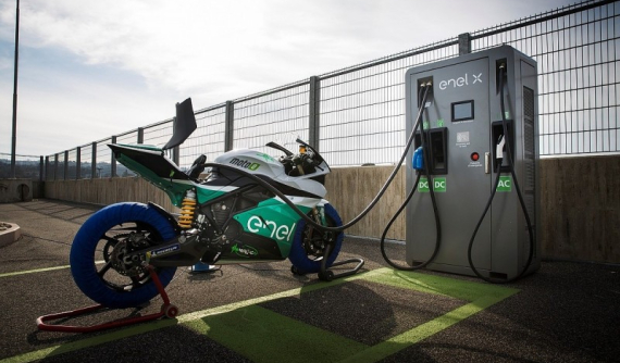 Theo khảo sát, 31% biker sẽ bỏ chơi xe nếu mô tô chạy xăng bị thay thế bởi xe điện