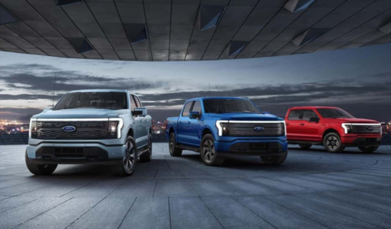Ford thu về 20.000 đơn đặt hàng bán tải điện F-150 Lightning chỉ sau 1 ngày ra mắt