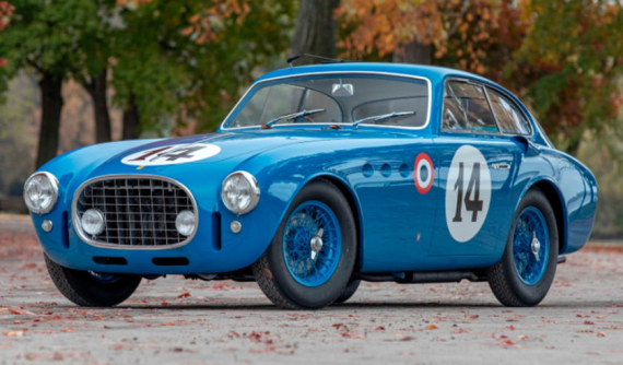 Chiếc Ferrari cổ điển từng mua bằng 200 USD này bây giờ lại có giá trên 6 triệu USD