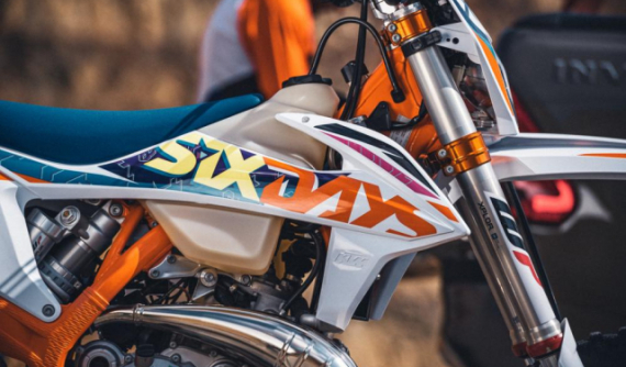 KTM ra mắt loạt xe cào cào Enduro thế hệ 2022 với nhiều nâng cấp đỉnh cao