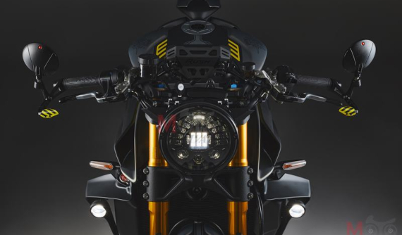 Naked bike hàng hiếm MV Agusta Rush 1000 2021 chính thức lộ diện
