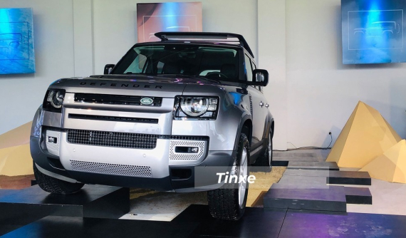 Khách mua SUV việt dã Land Rover Defender có thể phải chờ đến 1 năm mới được nhận xe